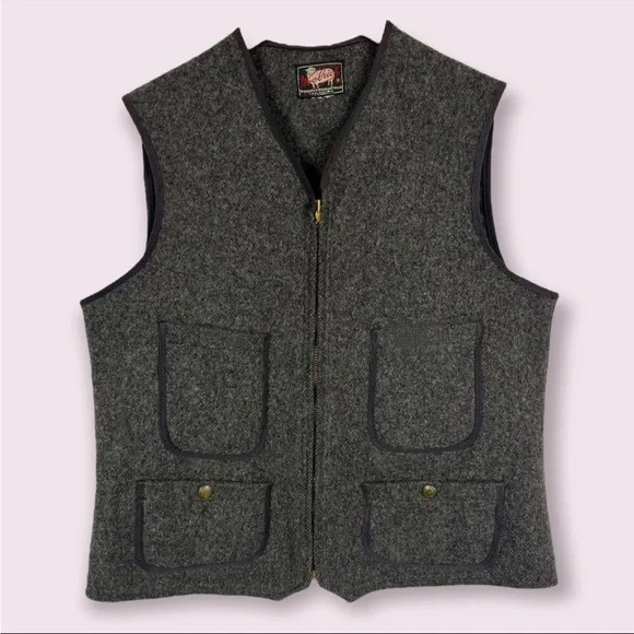 Woolrich | Jackets & Coats | Vintage 5s Woolrich Utility Pocket